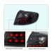 autolamp q7 led taillights hyundai santa fe cm 2006-12